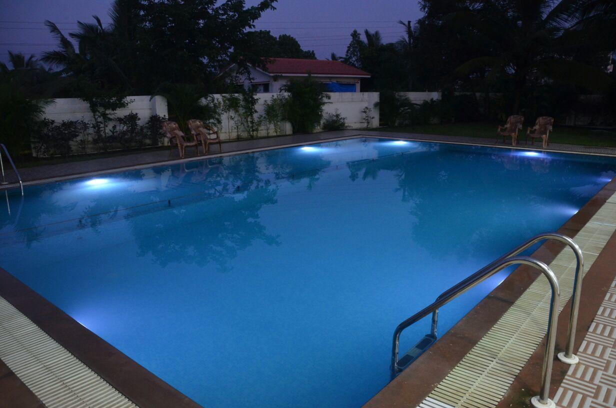 Nilaya Beach Resort Alibág Kültér fotó