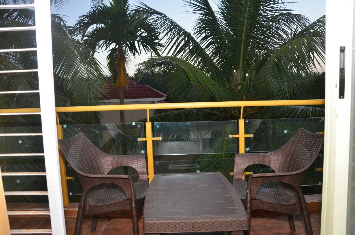 Nilaya Beach Resort Alibág Kültér fotó